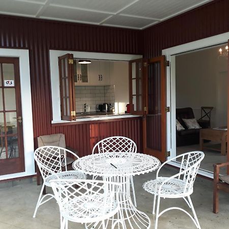 Woodside Orchard Hotel Greytown Exterior photo